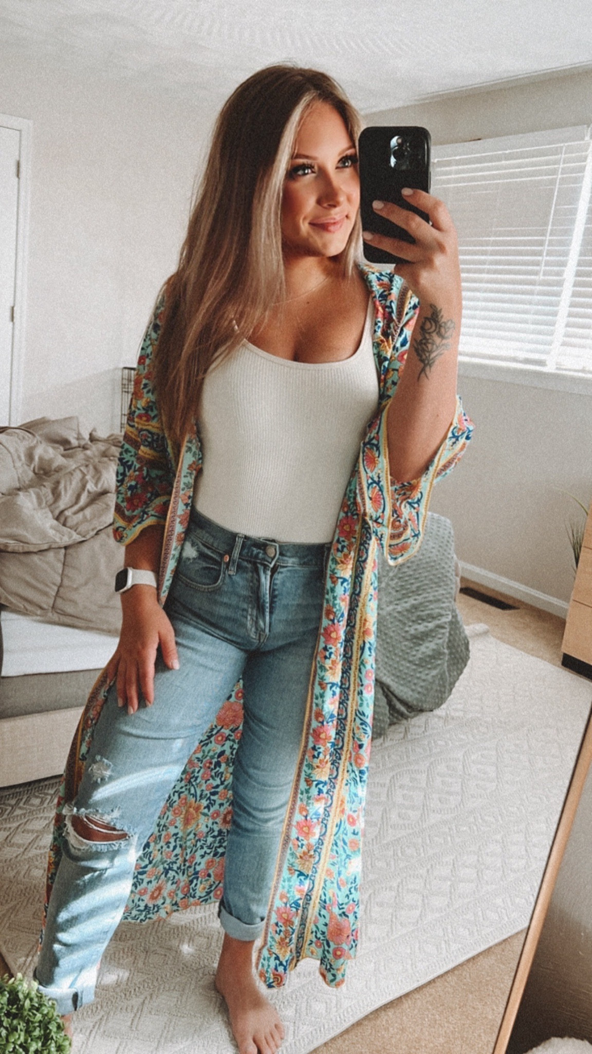 Mom outfit for spring 

#LTKSeasonal #LTKstyletip #LTKshoecrush