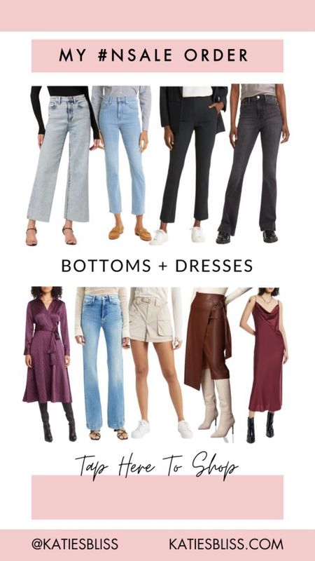 Nordstrom Anniversary Sale order

Nsale nordstrom sale denim jeans dresses skirts 

#LTKunder100 #LTKsalealert #LTKxNSale