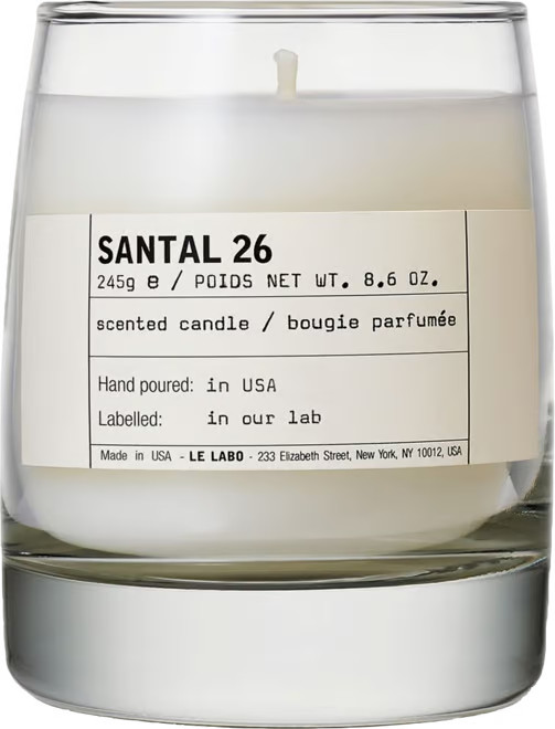Le Labo Santal 26 Classic Candle 8.6 oz.  | Bloomingdale's Le Labo | Bloomingdale's (US)