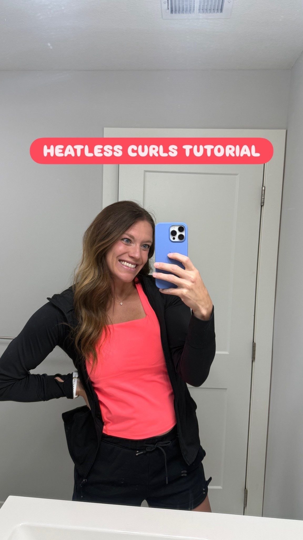 I swear the velvet rod makes the biggest difference!! 

#LTKgrwm #LTKmomlife #LTKmorningroutine