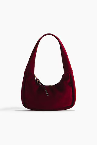 H & M - Shoulder Bag - Red | H&M (US + CA)