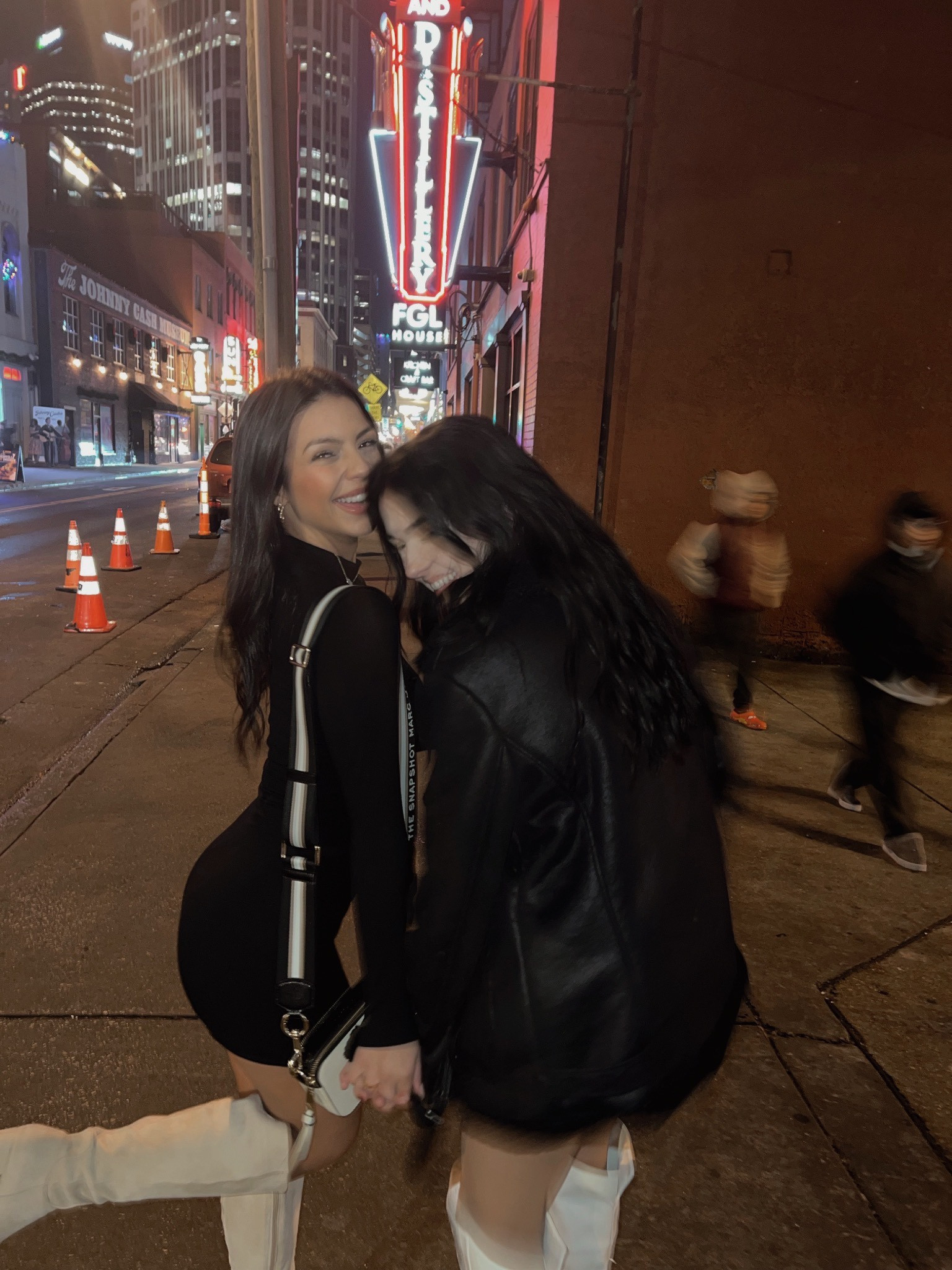 nashville | girls trip | spring break | nashville fall | nashville winter | nashville cold weather outfit | winter neutral outfit | nashville ootd | going out look | nashville going out outfit | cowgirl boots | tall boots | mini dress | basic mini dress | fall fashion trends | minimalist style | minimalist lifestyle | minimalist fashion | minimalist wardrobe | neutral outfits | neutral style | fall style | clean girl aesthetic | sale alert |  winter ootd | fall ootd | neutrals | neutral wardrobe | cold weather outfit | casual style | casual fashion | girls night out | broadway

#LTKSale #LTKFind #LTKtravel