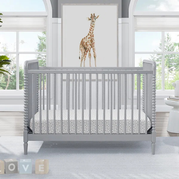 Saint 4-in-1 Convertible Crib | Wayfair North America