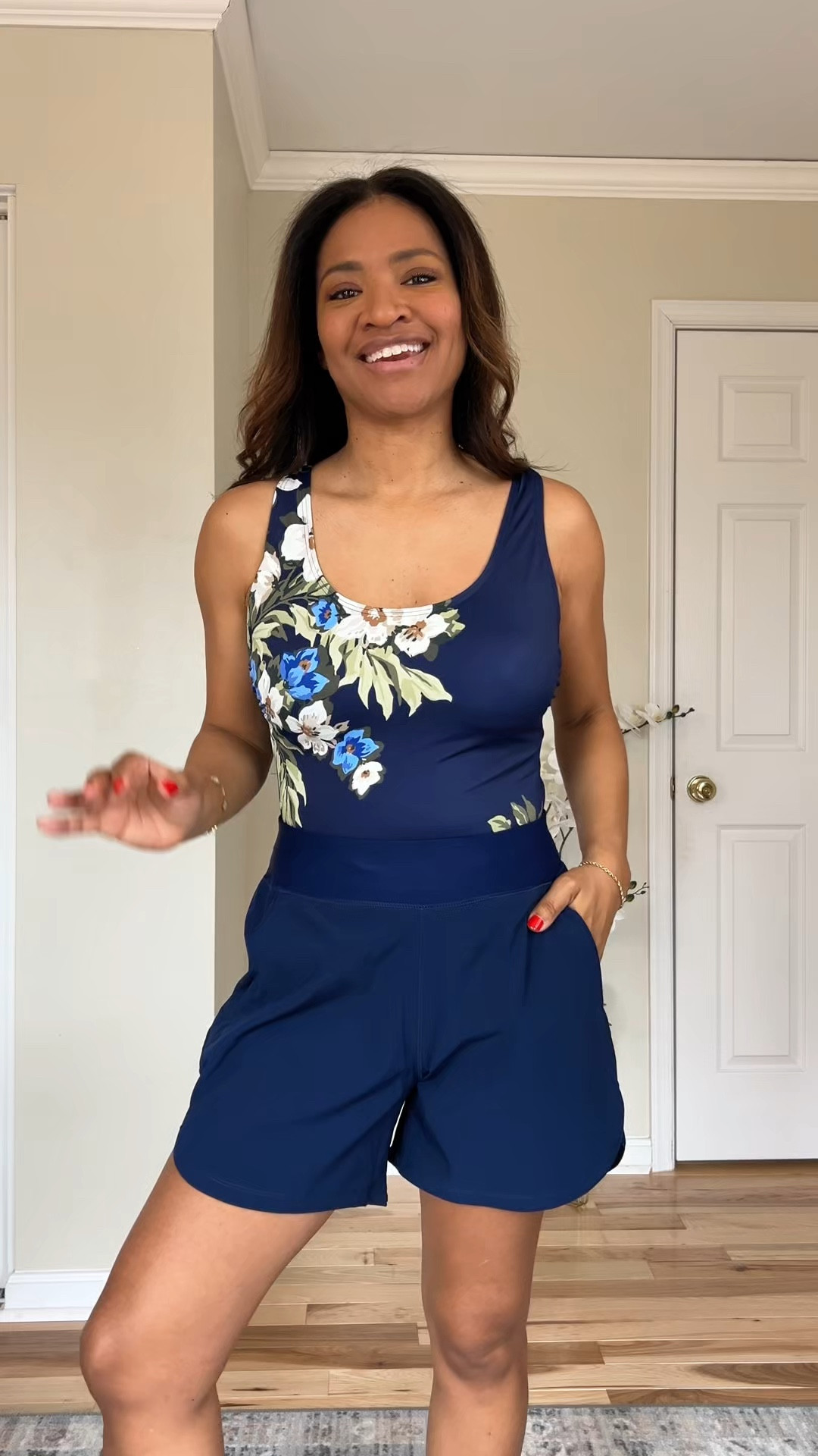 Lands End swimwear!. This one piece swim dress is a size medium. ￼

#ltkswim #ltkover40 #ltktravel

#ltkswim #ltktravel #ltkover40

