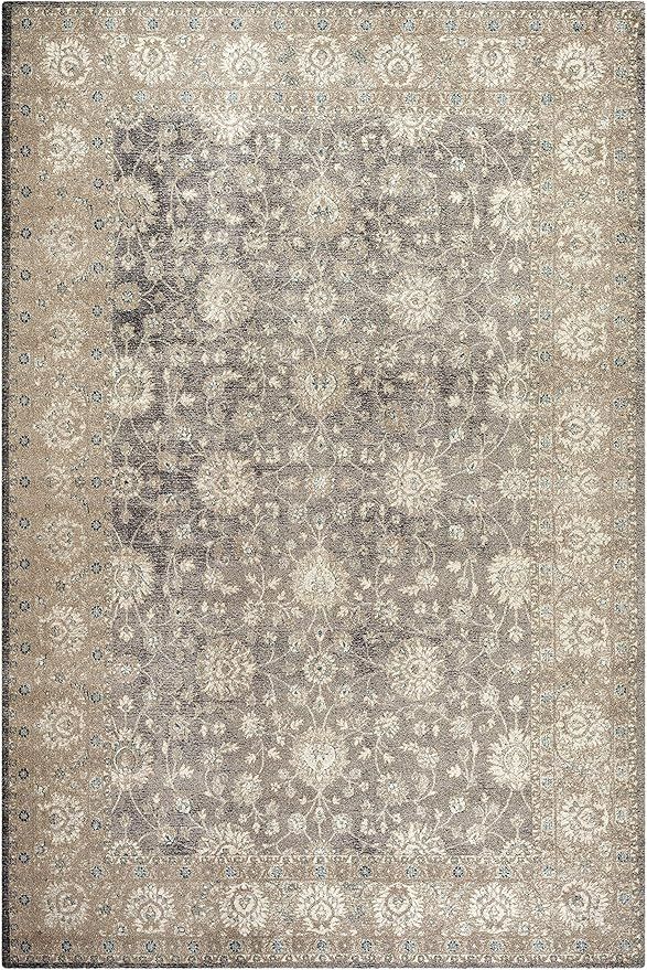 Safavieh Sofia Collection SOF330B Vintage Oriental Distressed Non-Shedding Stain Resistant Living... | Amazon (US)