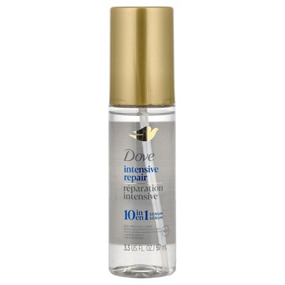 Dove Intensive Repair, 10 in 1 Serum, 3.3 fl oz (97 ml) | Target