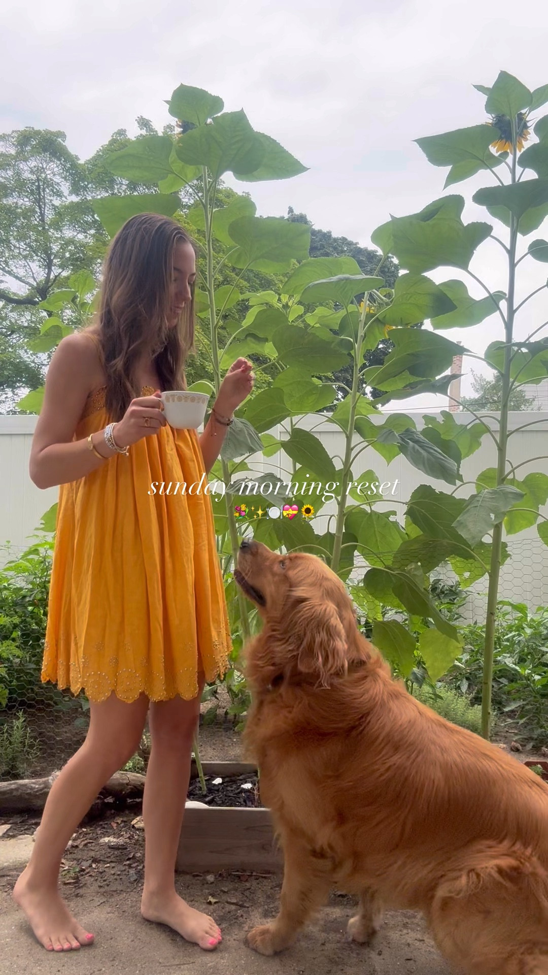 we don’t rush summer around here - fresh blooms from our garden inspired by mom’s vintage tablecloth 💐

1920’s topaz yellow depression glassware set, ft. vintage princess wine glasses, lenox napkin rings, mirror tray, gold silverware + custom matches from our wedding 🌻

shop the look 🔗 on our blog ✨

#tablescape #stylist #sustainablestylist #vintage #blog #photography #vintagetablescape #vintagestyle #vintageglass 

#LTKSeasonal #LTKVideo #LTKParties
