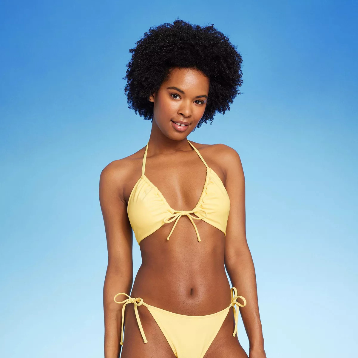 Women's Multiway Bikini Top - Wild Fable™ | Target