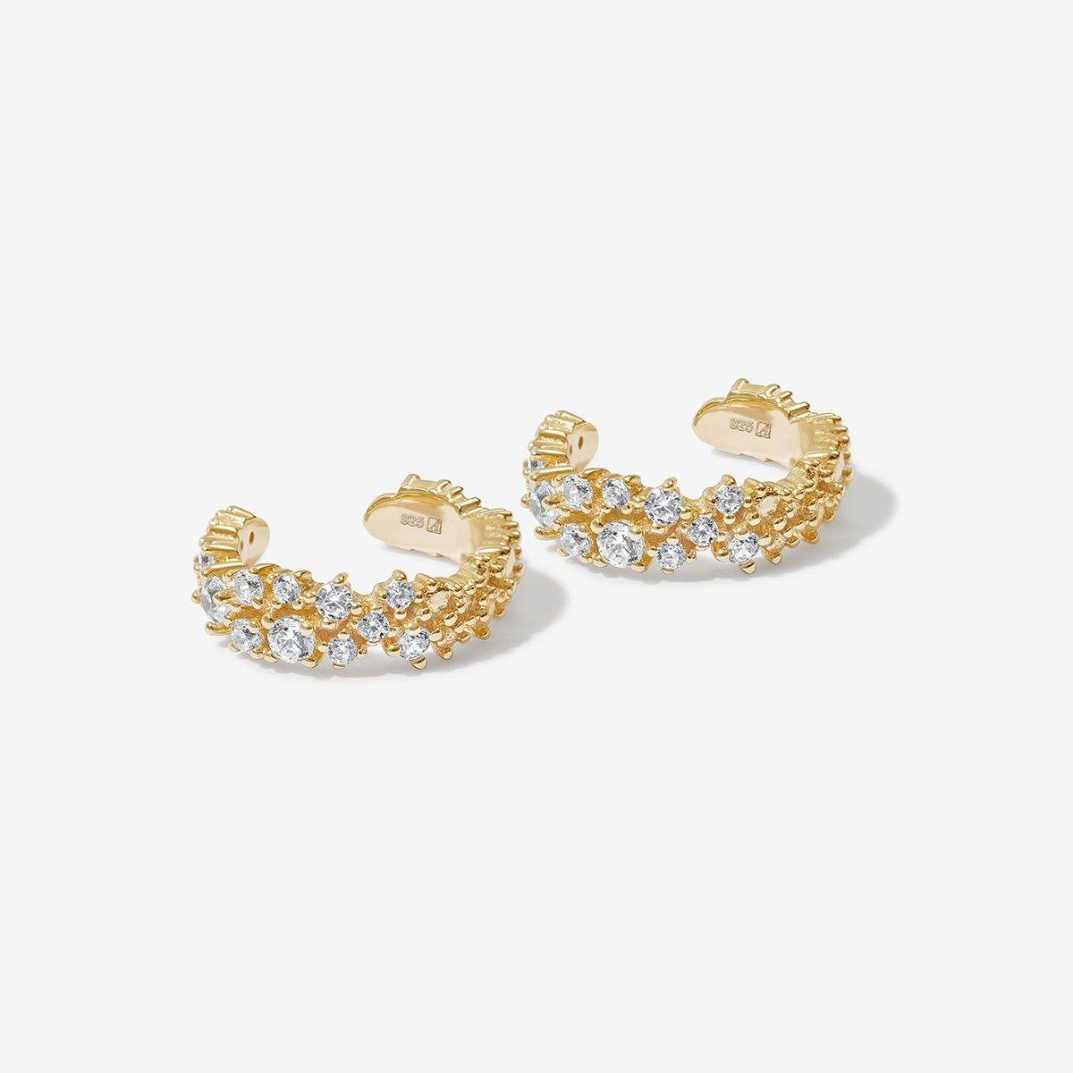 Kree ear cuffs | Adornmonde