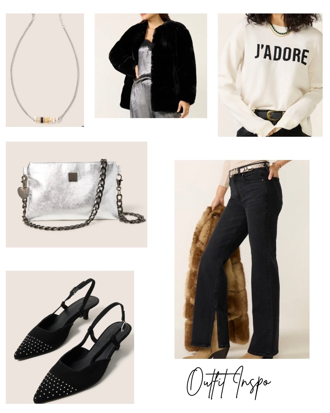 Holiday outfit inspo at Evereve!

#LTKStyleTip #LTKGiftGuide #LTKHoliday