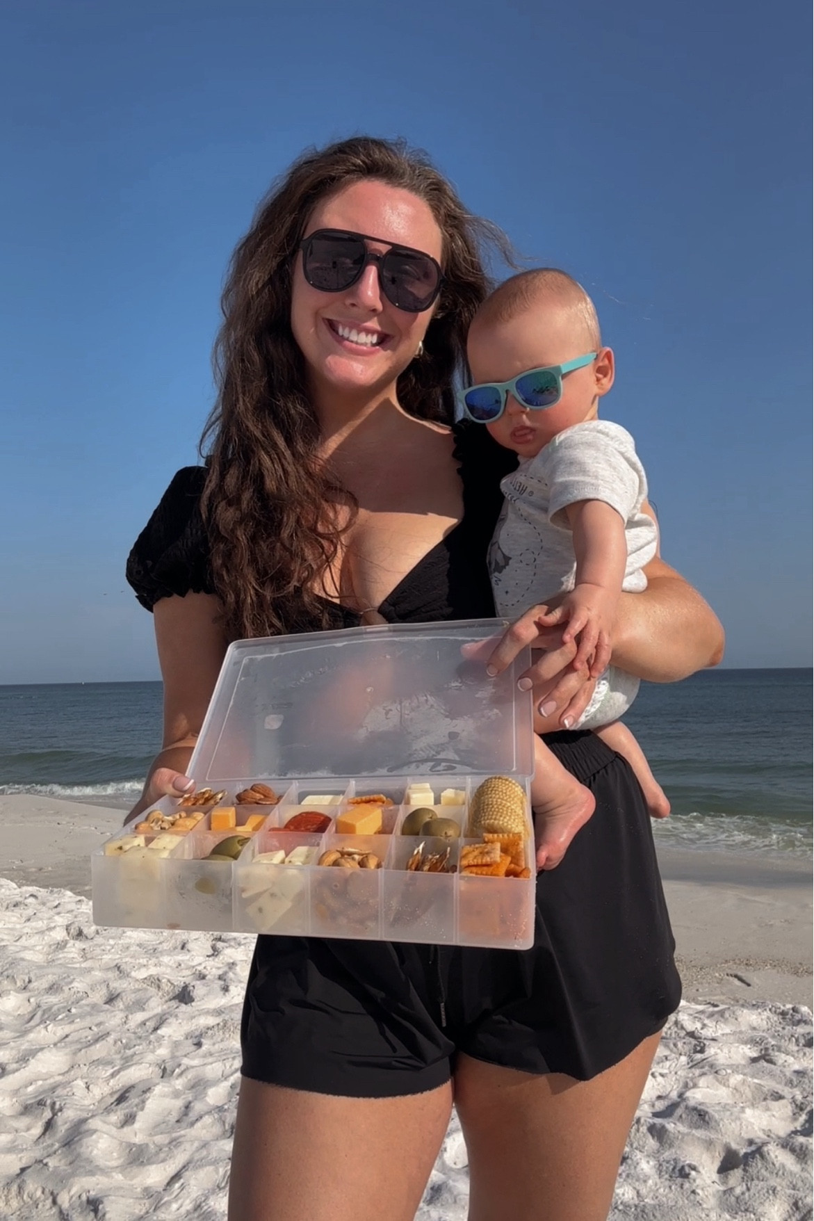 This snackle box is perfect for the summer! It’s on sale for Prime Day too ☀️  

#LTKTravel #LTKFamily #LTKSaleAlert