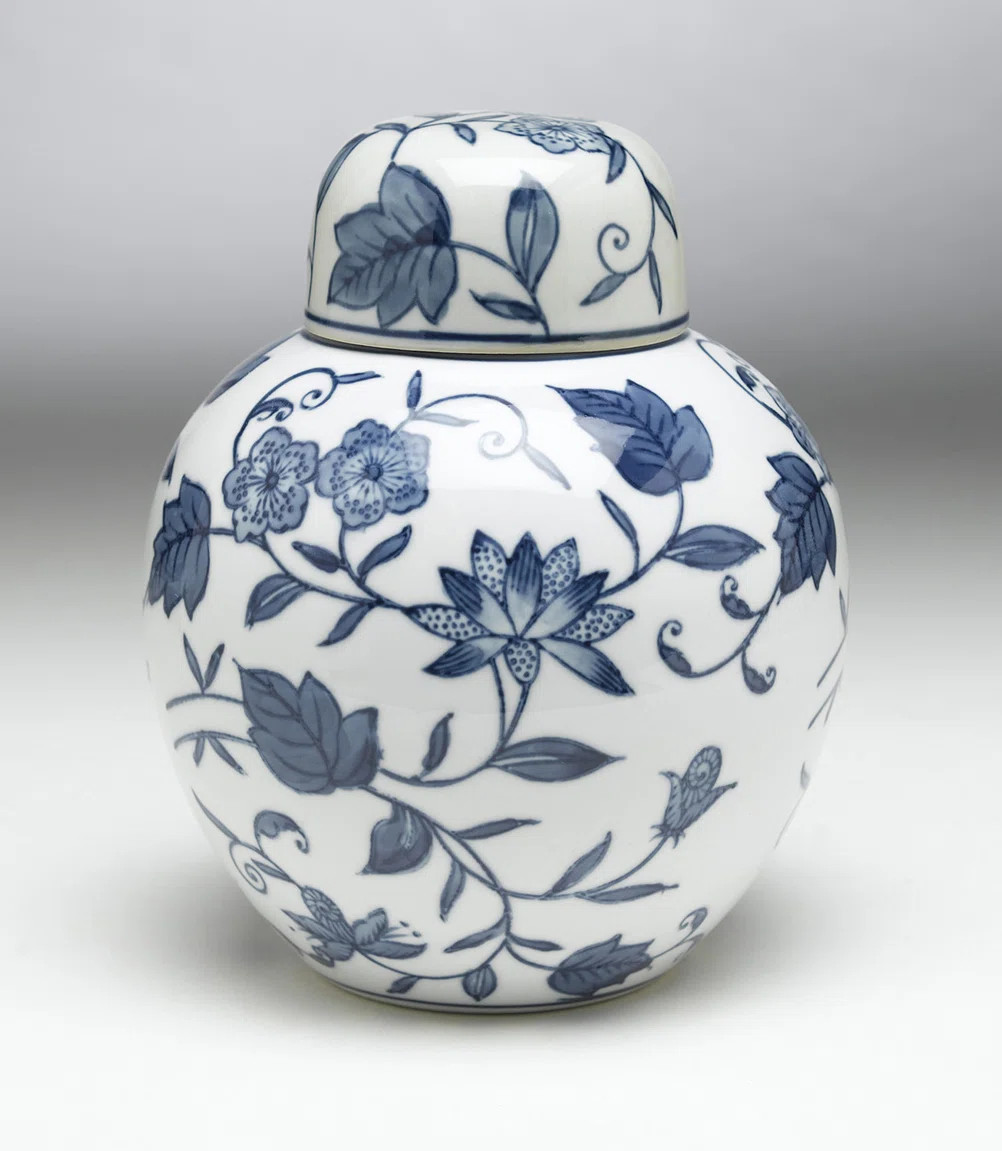 Floral Jar | Wayfair North America