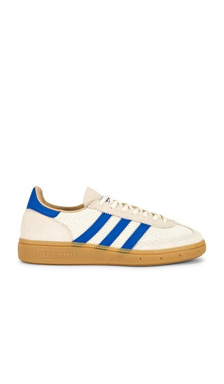 Handball Spezial in Cream White, Blue & Warm Sandstone | Revolve Clothing (Global)