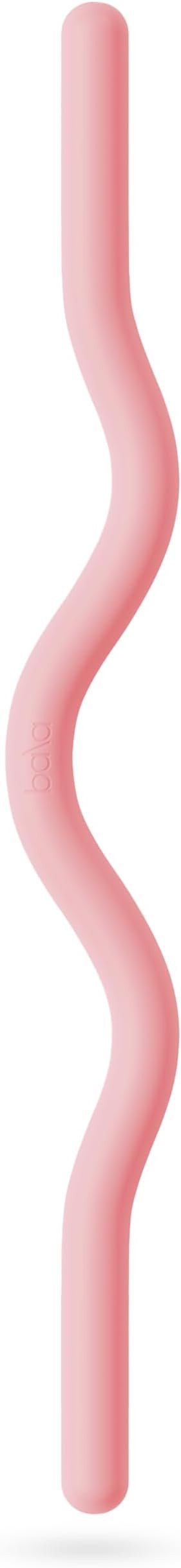 Bala EZ Curl Bar for Working Out, Beam - Ergonomic Weight Bar for Press, Curl, Row, Squat, Lunge ... | Amazon (US)