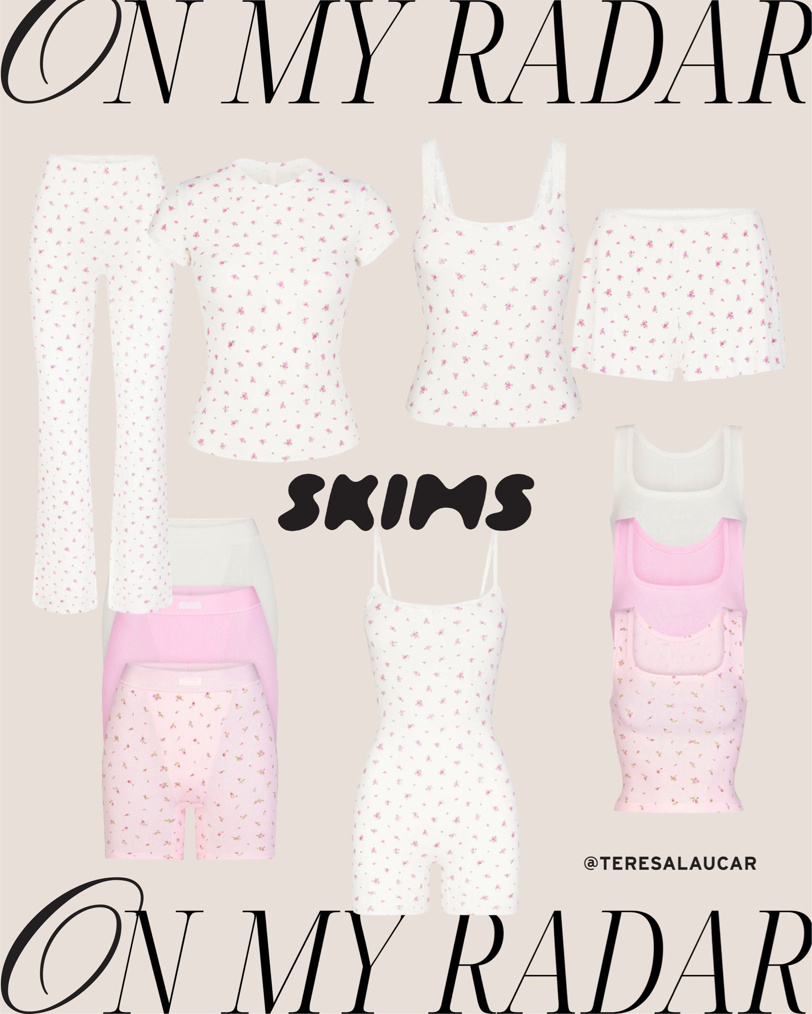 Pretty floral skims loungewear 

Lounge set, skims shorts, skims floral shorts, skims floral romper, skims boxers, Kim kardashian, floral print loungewear 

#LTKfindsunder100 #LTKfindsunder50 #LTKstyletip