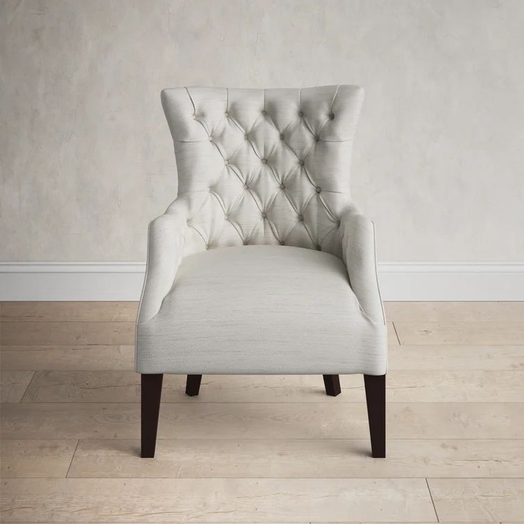 Upholstered Wingback Chair | Wayfair North America