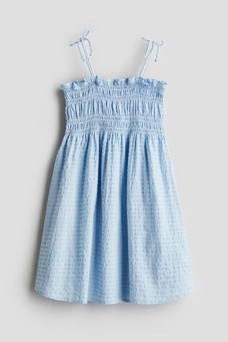 Smocked-top Dress | H&M (US + CA)