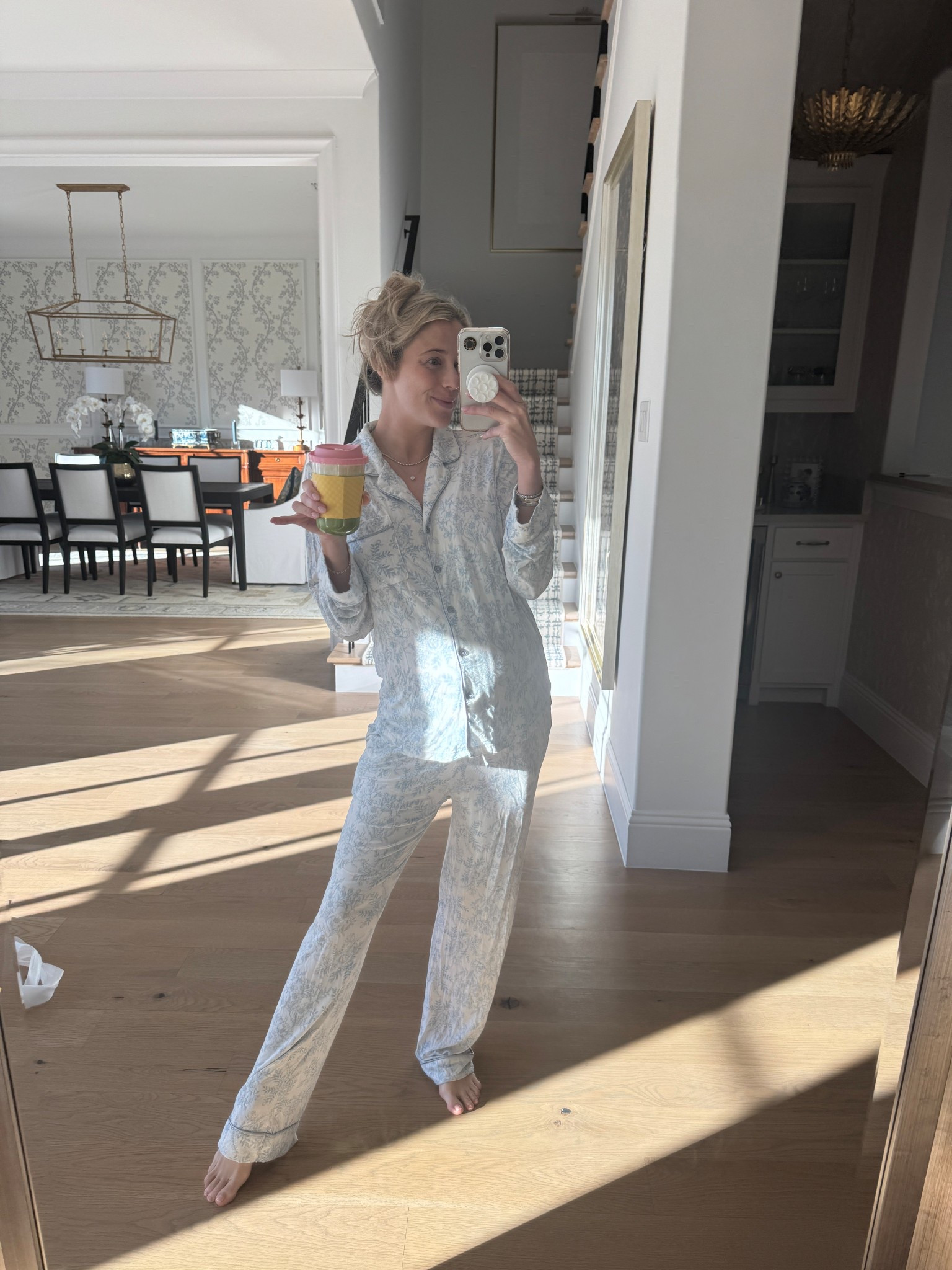 Cozy Earth Pajamas 
Pajamas Set available in multiple patterns 

#LTKmomlife #LTKBump