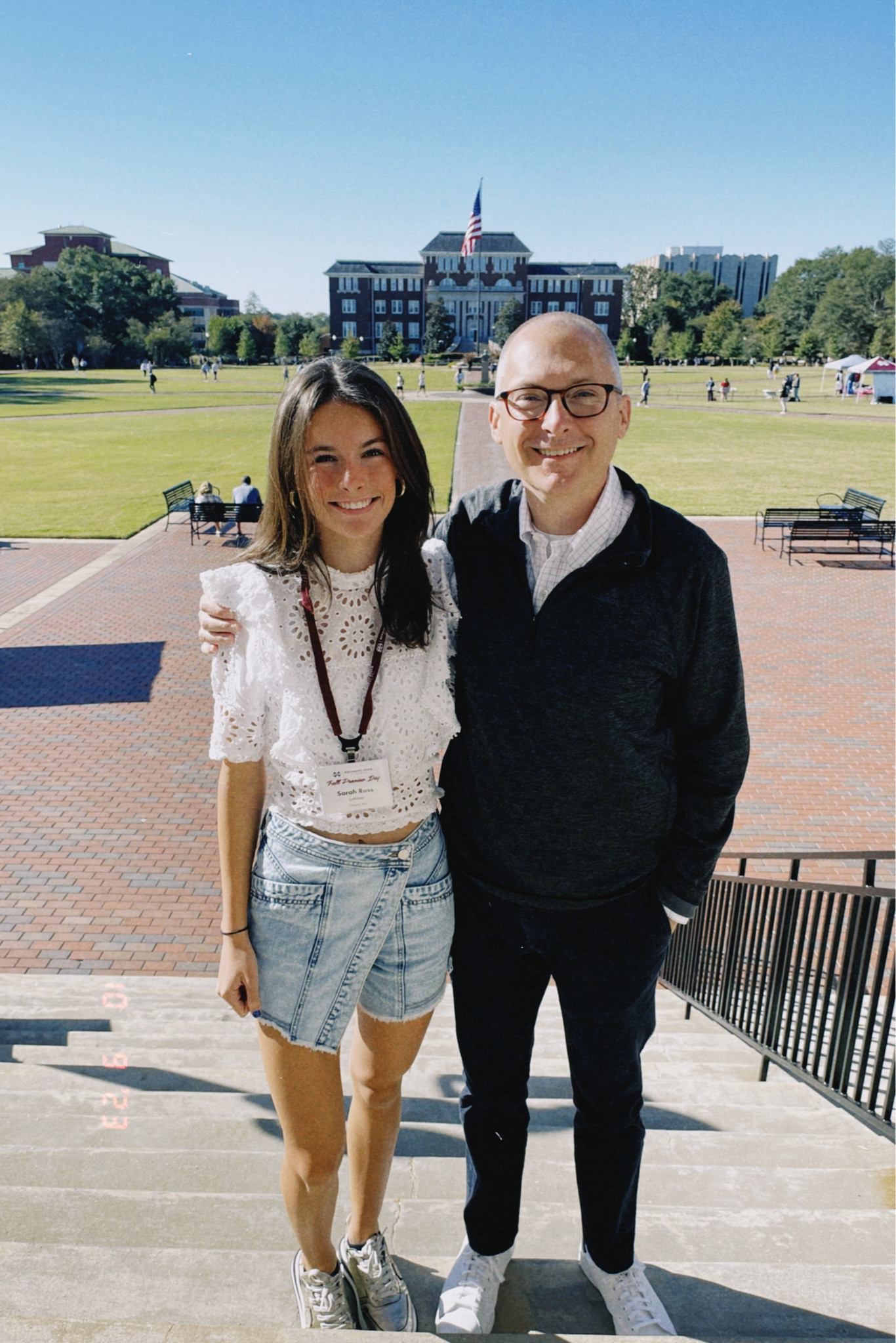 Skort! Runs a tad small! 