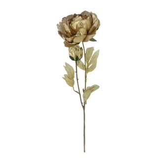 Gold Peony Spray by Ashland® | Michaels Stores