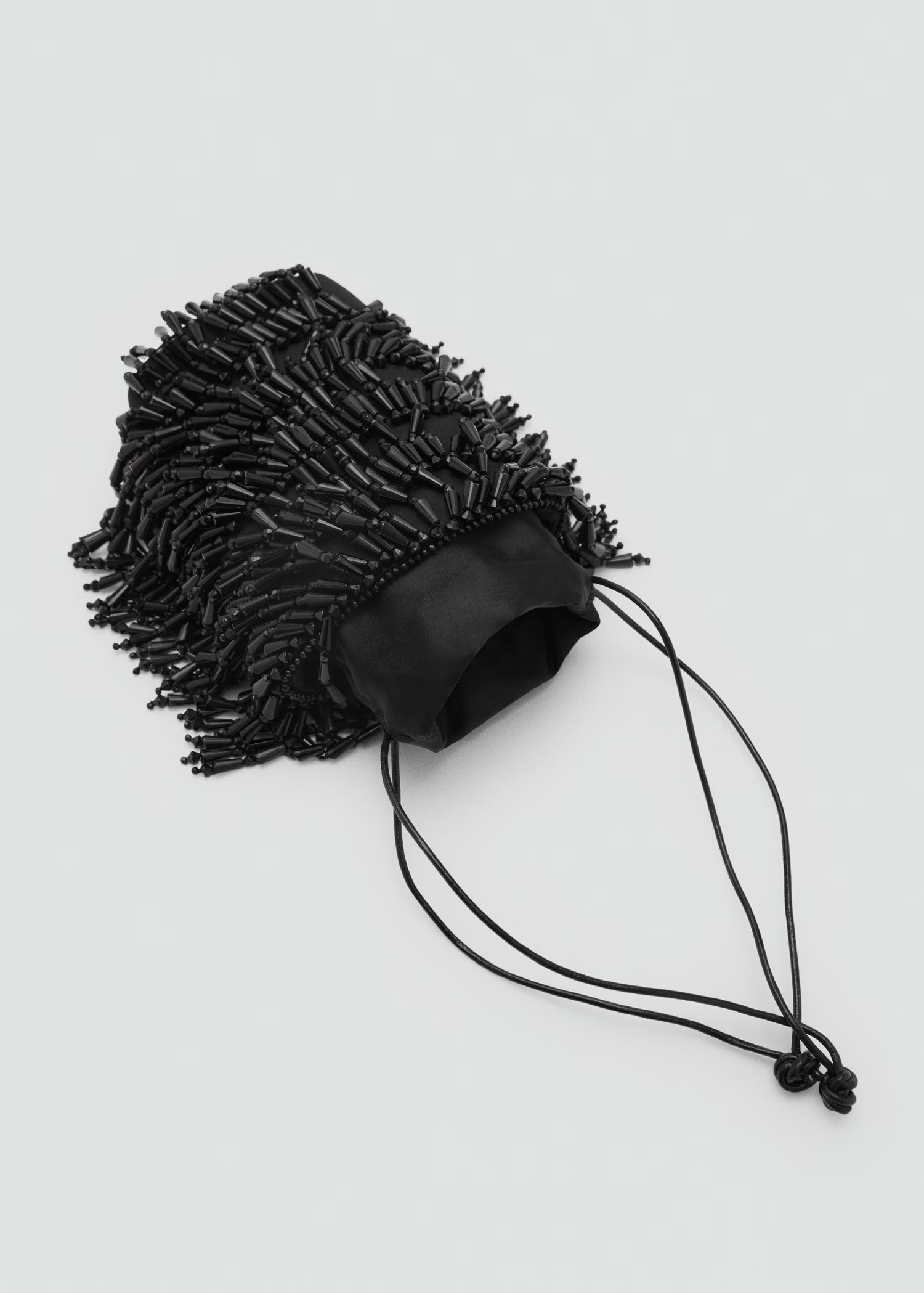 Beaded handbag - Women | MANGO USA | Mango (US/MX/AU)