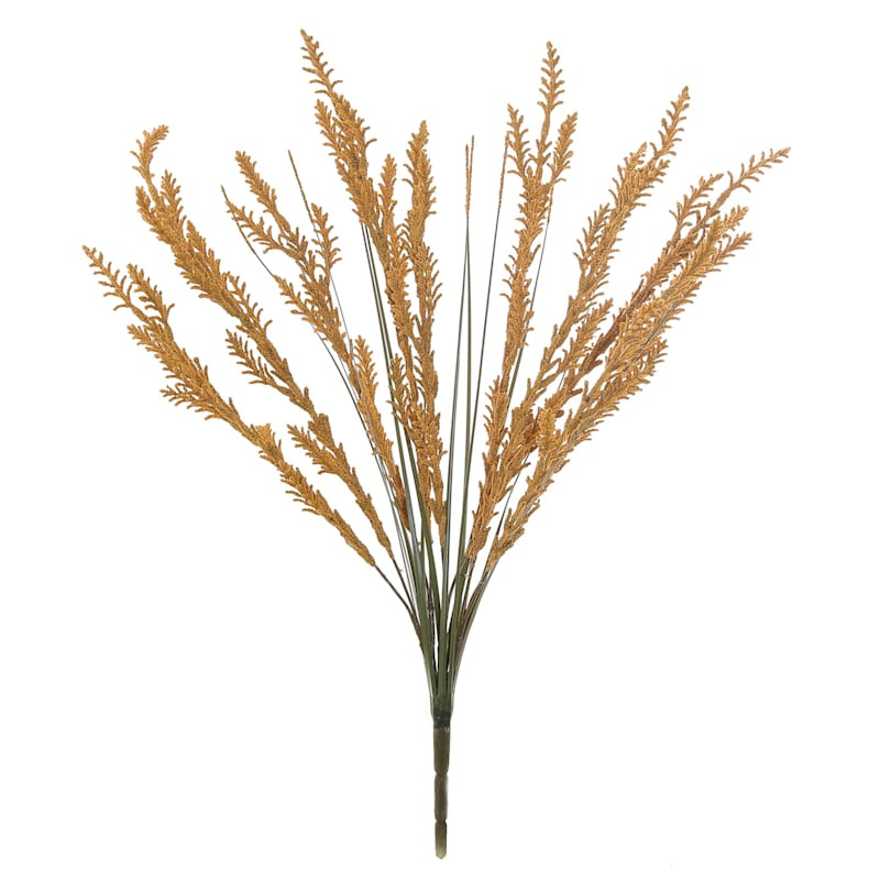 Yellow Berry Bush, 24.5" | At Home