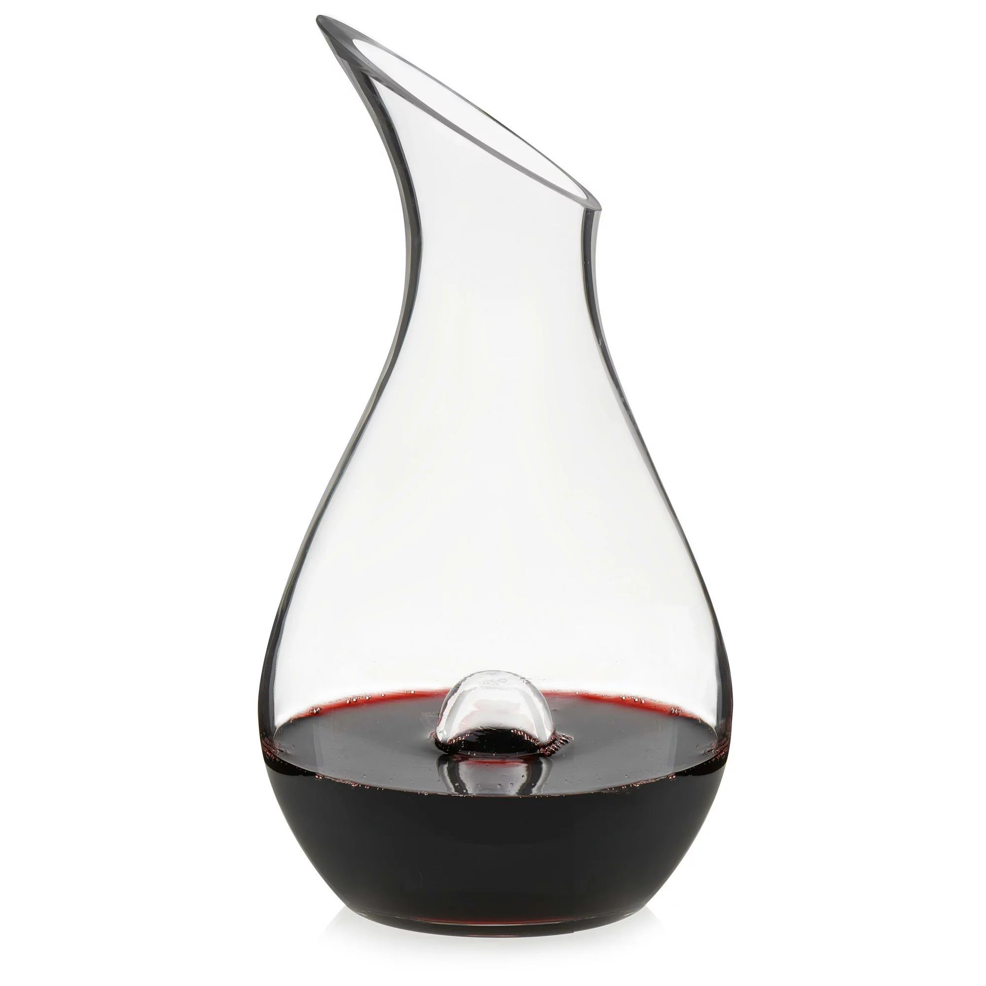 Libbey Resil Glass Wine Decanter with Punt | Walmart (US)
