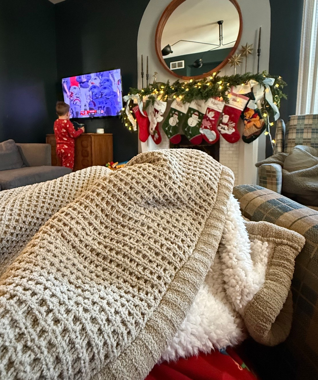 The best cozy throw. This is the taupe!

#LTKGiftGuide #LTKSeasonal #LTKHoliday