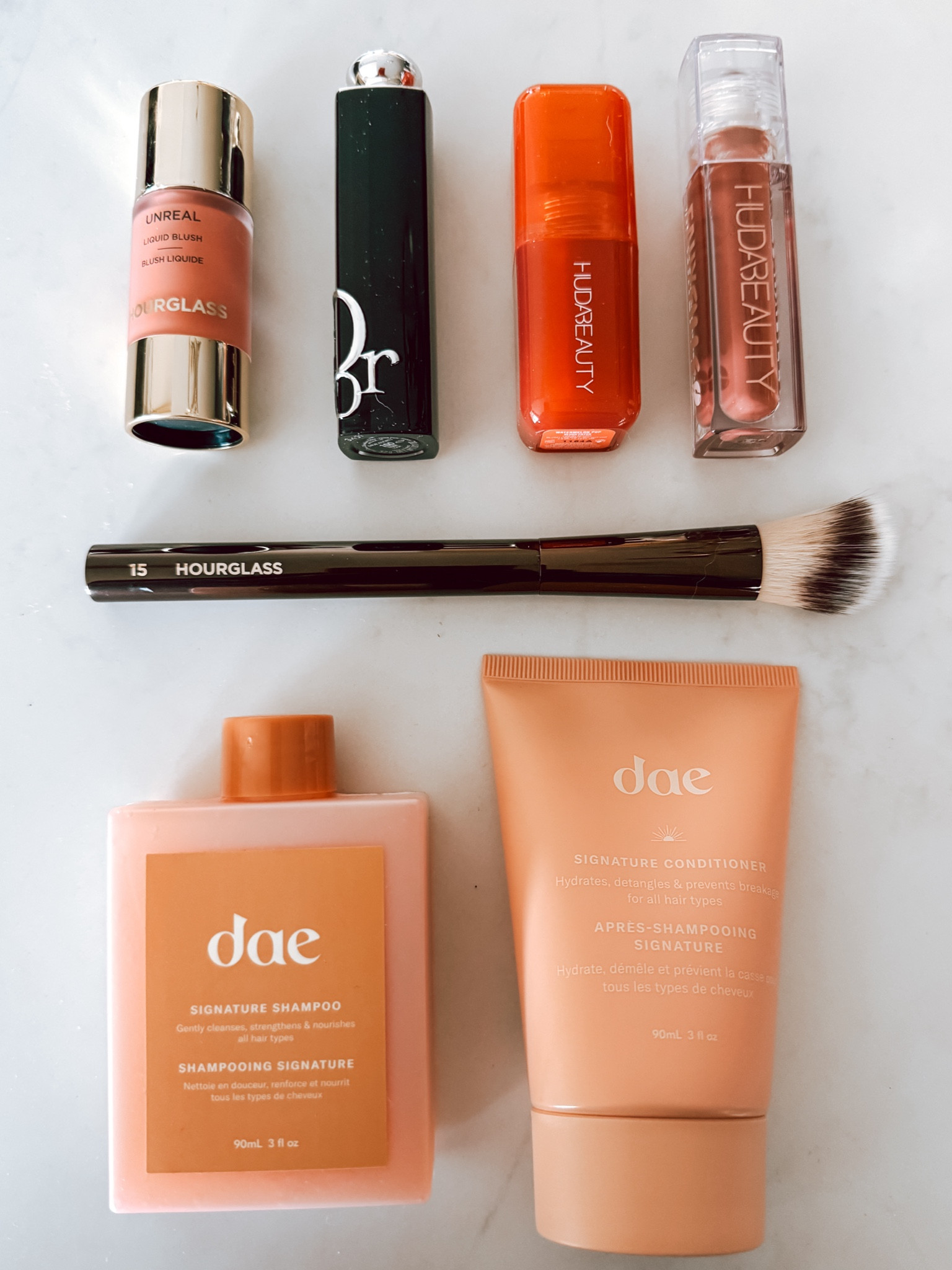 Recent Sephora buys 