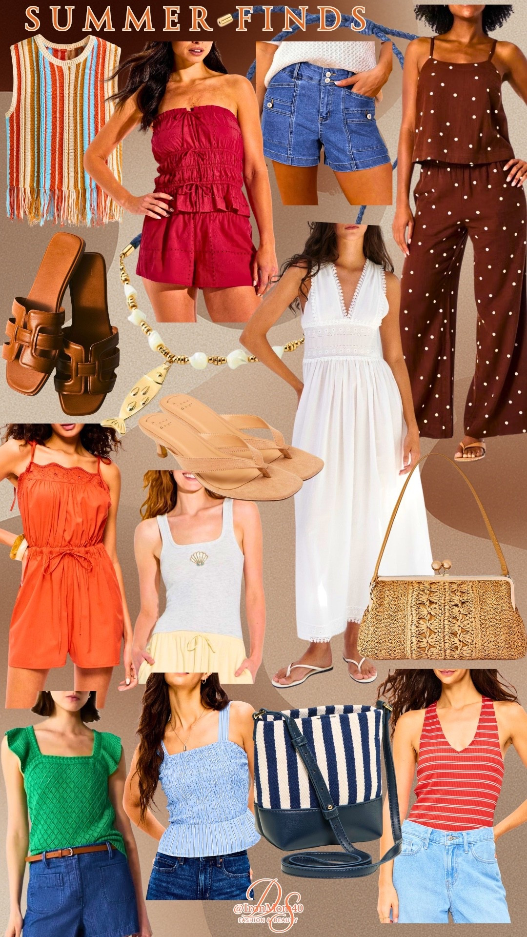 #midsizefashion #summerfashion

#LTKgrwm #LTKOver40 #LTKMidsize