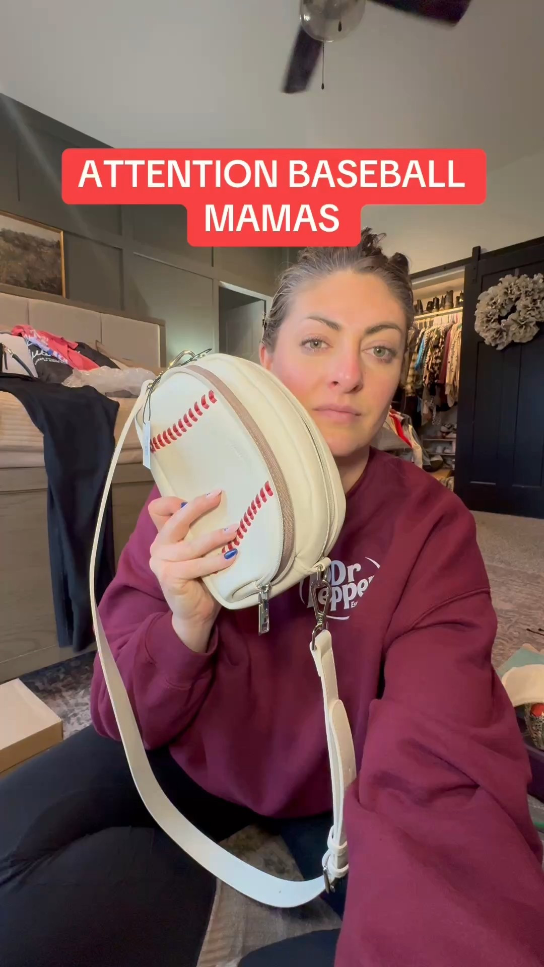 Baseball moms, baseball crossbody, baseball season essential, mom life 

#LTKSeasonal #LTKBeauty