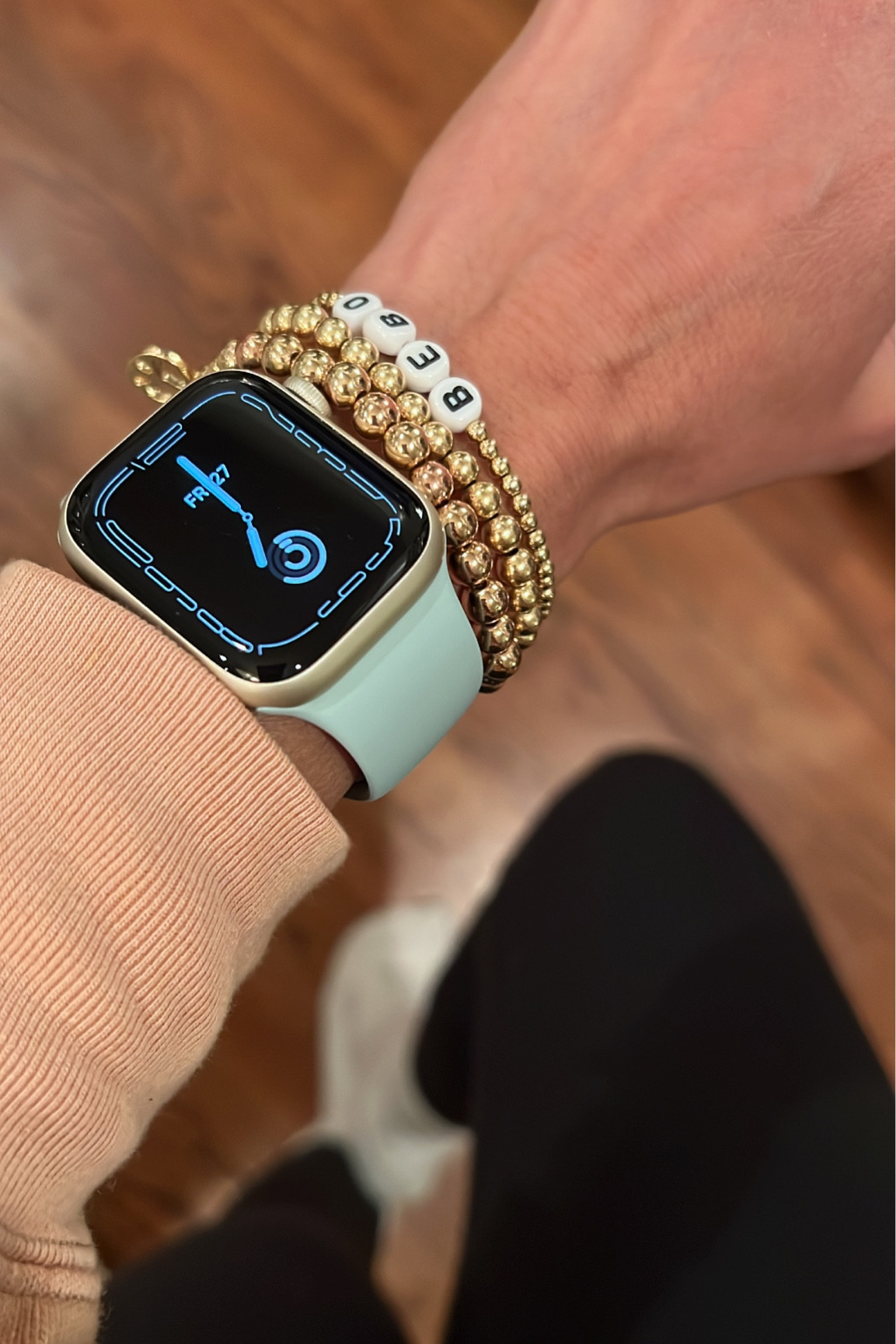 The perfect gift for anyone that has a tech wish list. Yes, I just jumped on the series 8 band wagon and I love it.

#LTKfamily #LTKGiftGuide #LTKfit