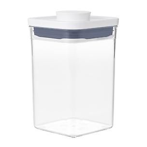 OXO 4.4 qt. POP Container Big Square Medium | The Container Store