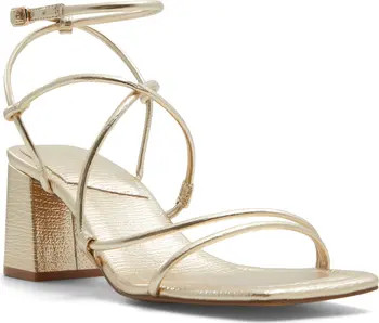Harmonni Ankle Strap Sandal (Women) | Nordstrom