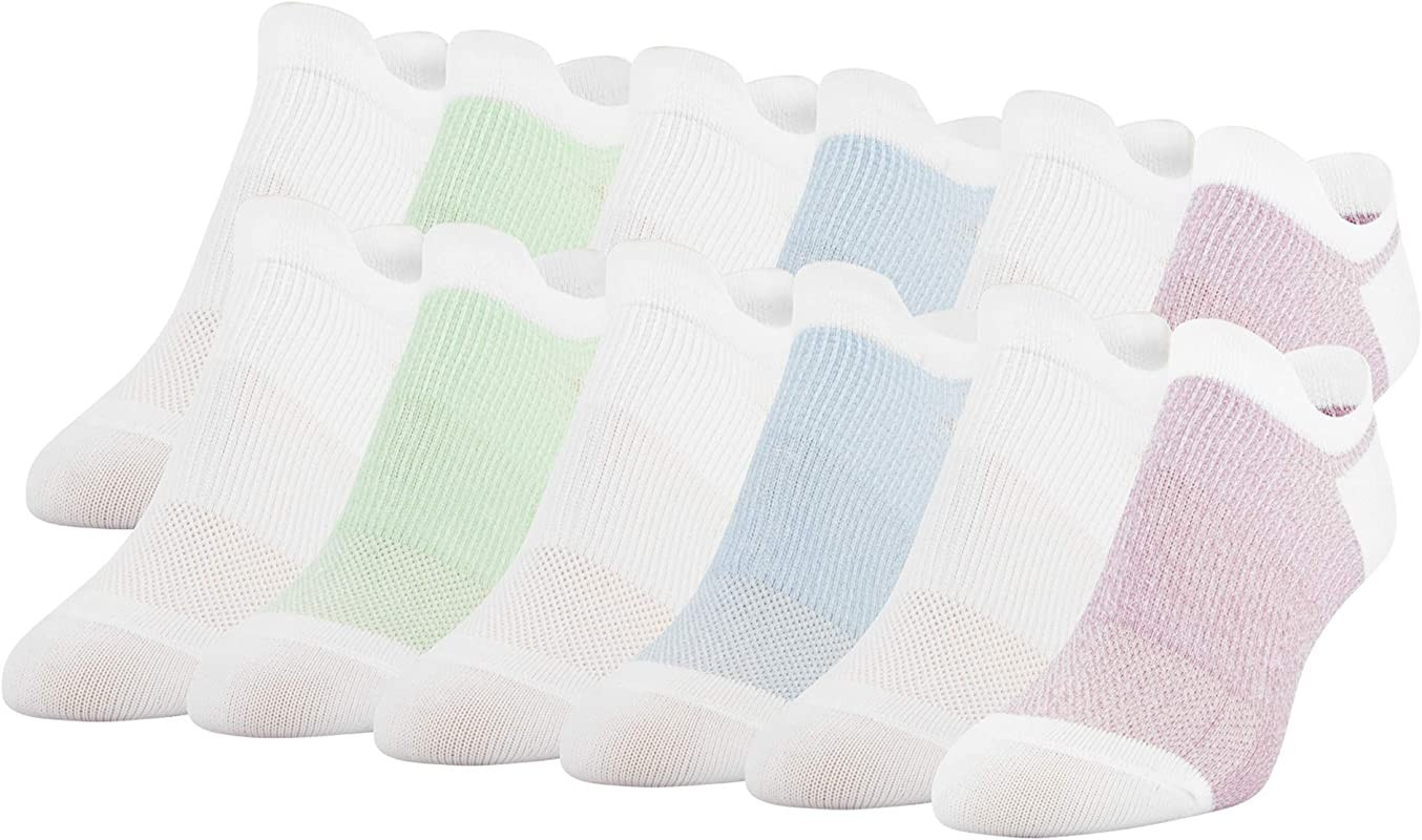 Peds Women's Double Tab All Day Active Liners With Repreve Fiber | Amazon (US)