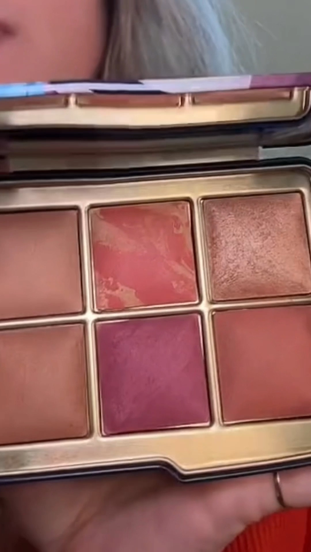 Hourglass Fox Palette - Holiday 2025 - full face try-on & first impression! 

#LTKBeauty