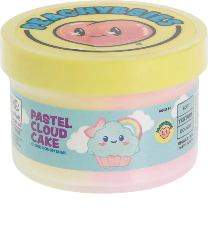 Pastel Cloud Cake Cloud Dough Slime | Nordstrom