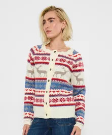 Winter Wonder Cardigan | Joe Browns