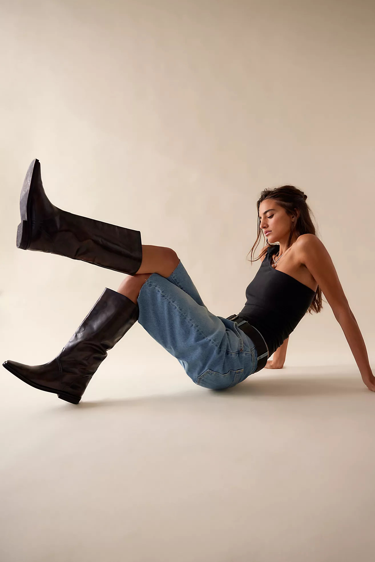 Like Lightning Tall Boots | Free People (Global - UK&FR Excluded)