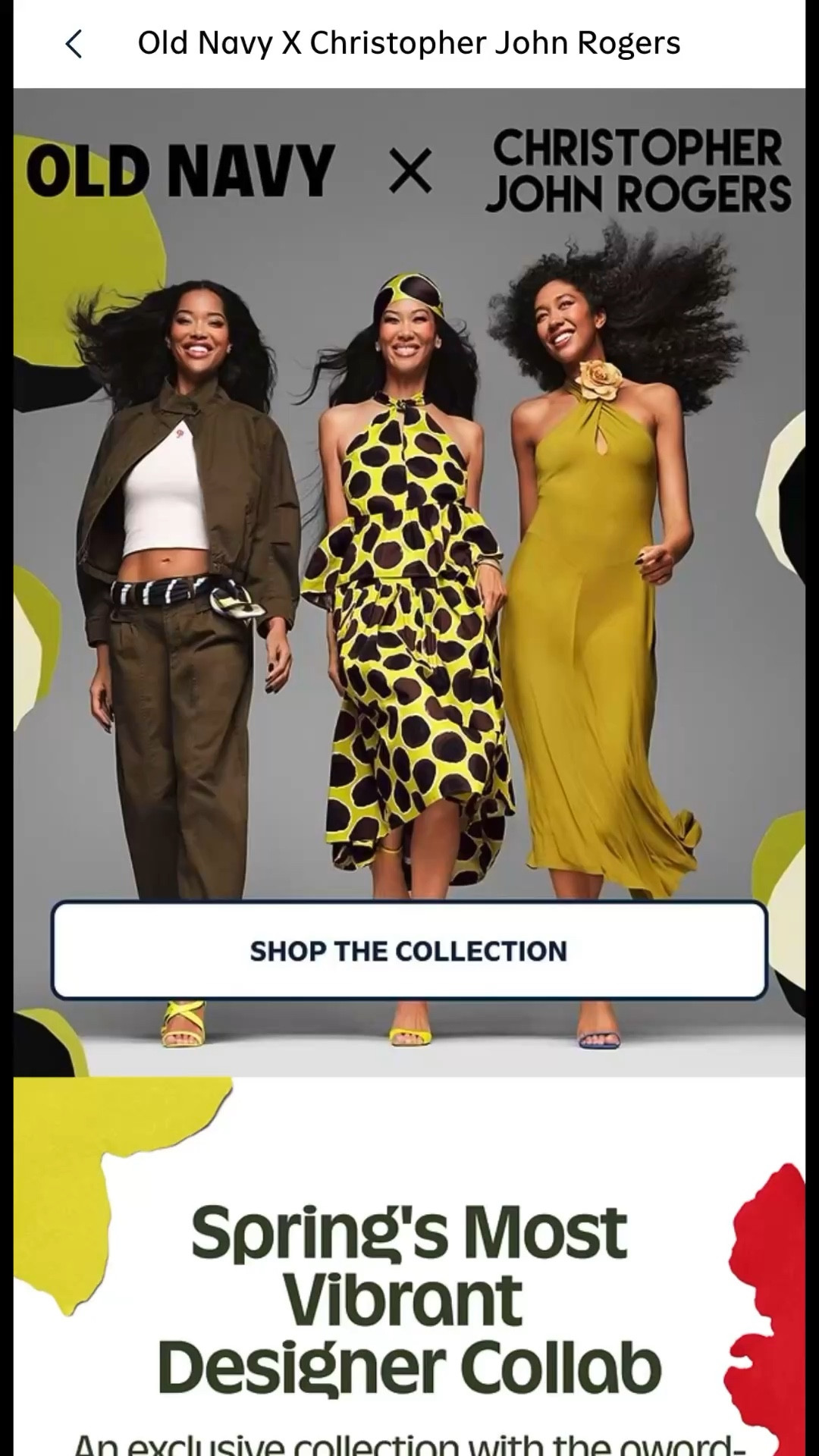 Christopher Roger’s & Old Navy 

#LTKootd #LTKMothersDay #LTKgrwm