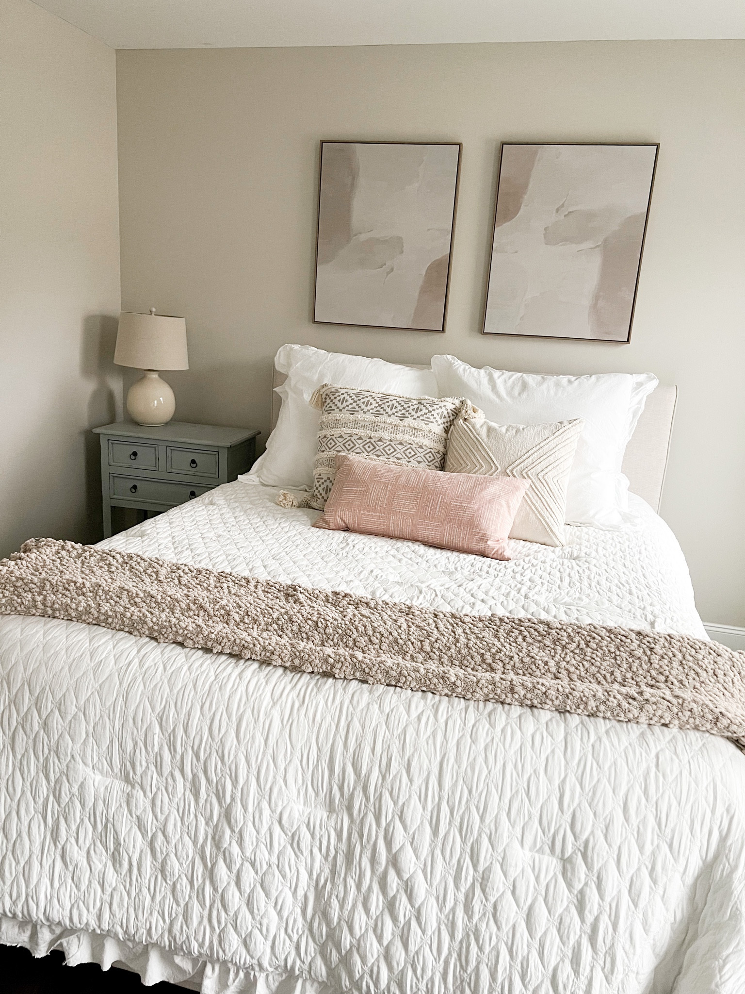 This Spa Sensations mattress from Walmart never fails to please our guests! Better yet? It’s so adorable!  

#LTKstyletip #LTKhome #LTKsalealert