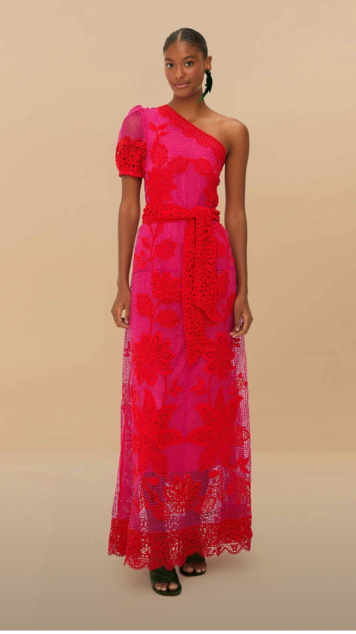 This Farm Rio dress is absolute perfection! Wedding guest ready or a nice evening out. 

Wedding guest attire 
Resort wear 
Wedding dress
