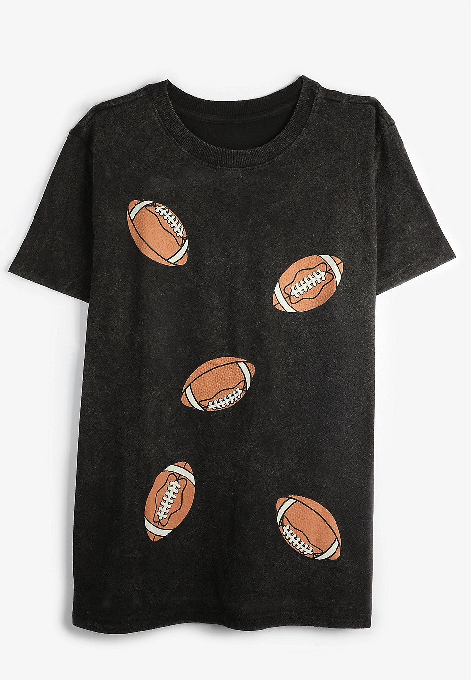 Football Oversized Fit Graphic Tee | Maurices