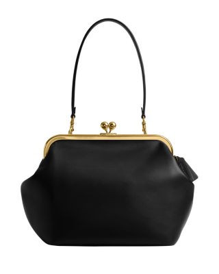 Kisslock 27 Leather Frame Bag | Bloomingdale's (US)