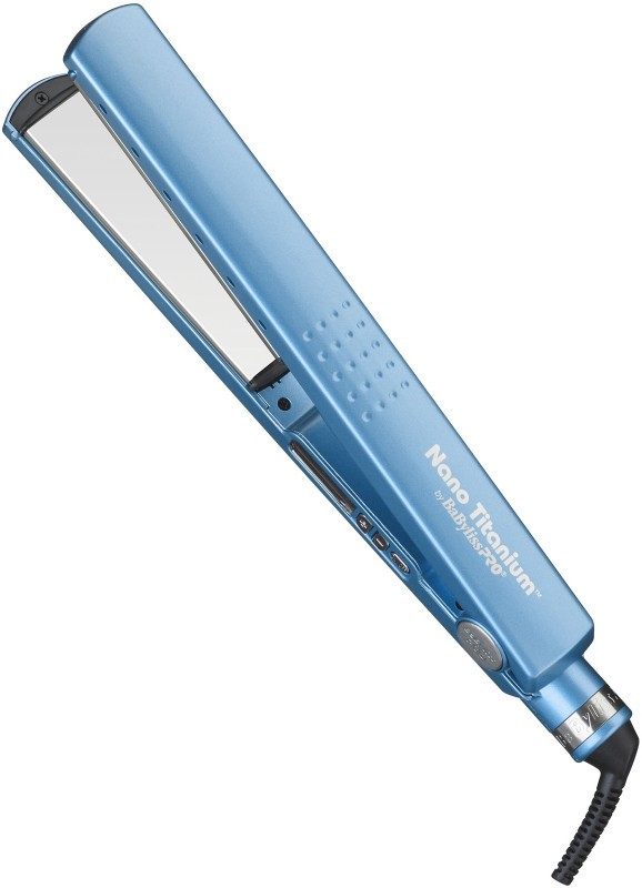 Nano Titanium Ionic Straightening Iron | Ulta