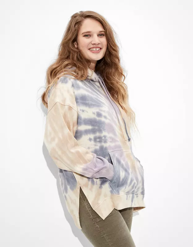 AE Forever Oversized Hoodie | American Eagle Outfitters (US & CA)