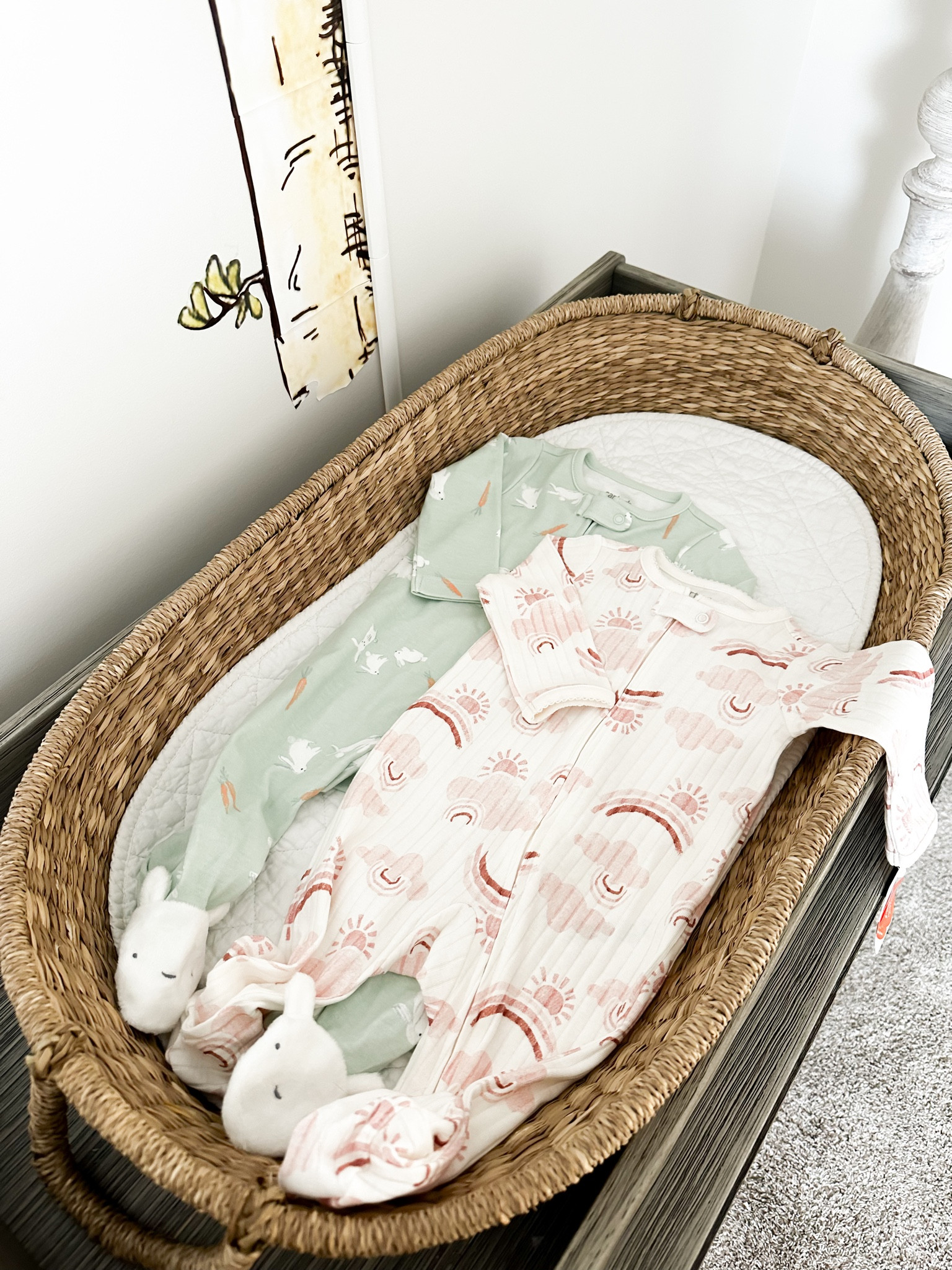 $8 Carter’s sleep and plays! Little over $5 if you have Target Circle and Red Card!

#LTKbaby #LTKbump