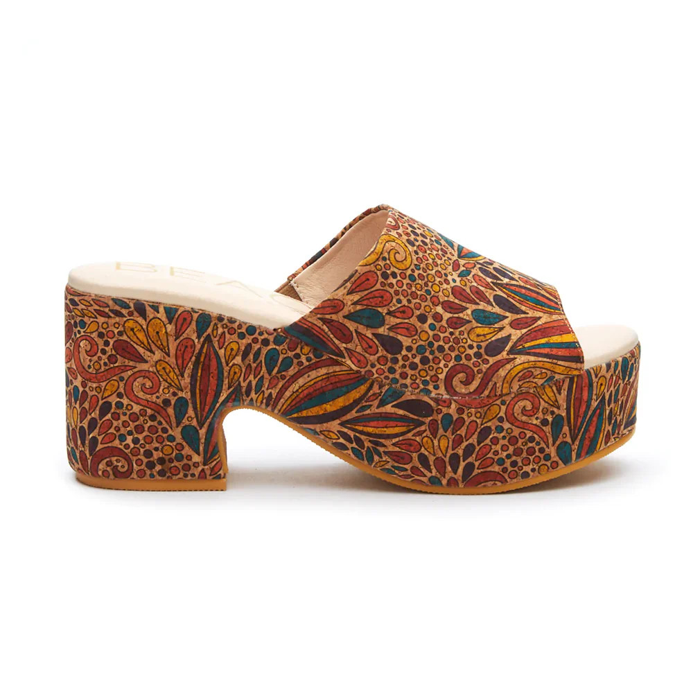 Terry Platform Heel | Matisse Footwear