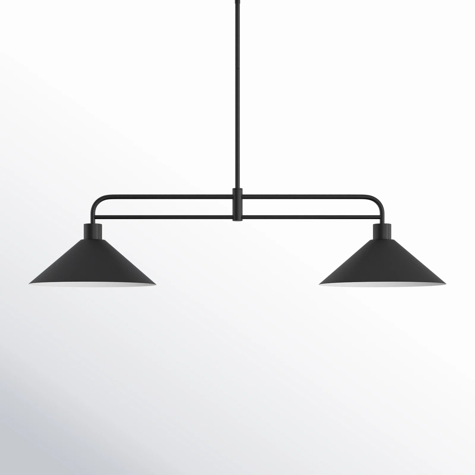 Joss & Main Fayra Industrial Linear Pendant & Reviews | Wayfair | Wayfair North America