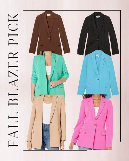 Fall blazer, plus size, amazon, size inclusive 

#LTKstyletip #LTKSeasonal #LTKunder100